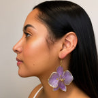 Lavender Bloom Hooks | Lavender Glow