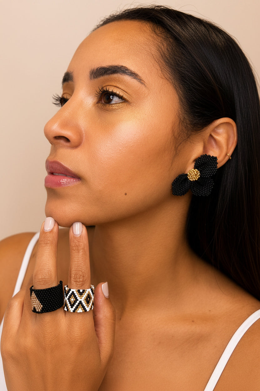 Jasmine Earrings