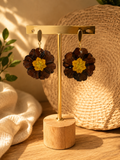 Amber Primula Drops