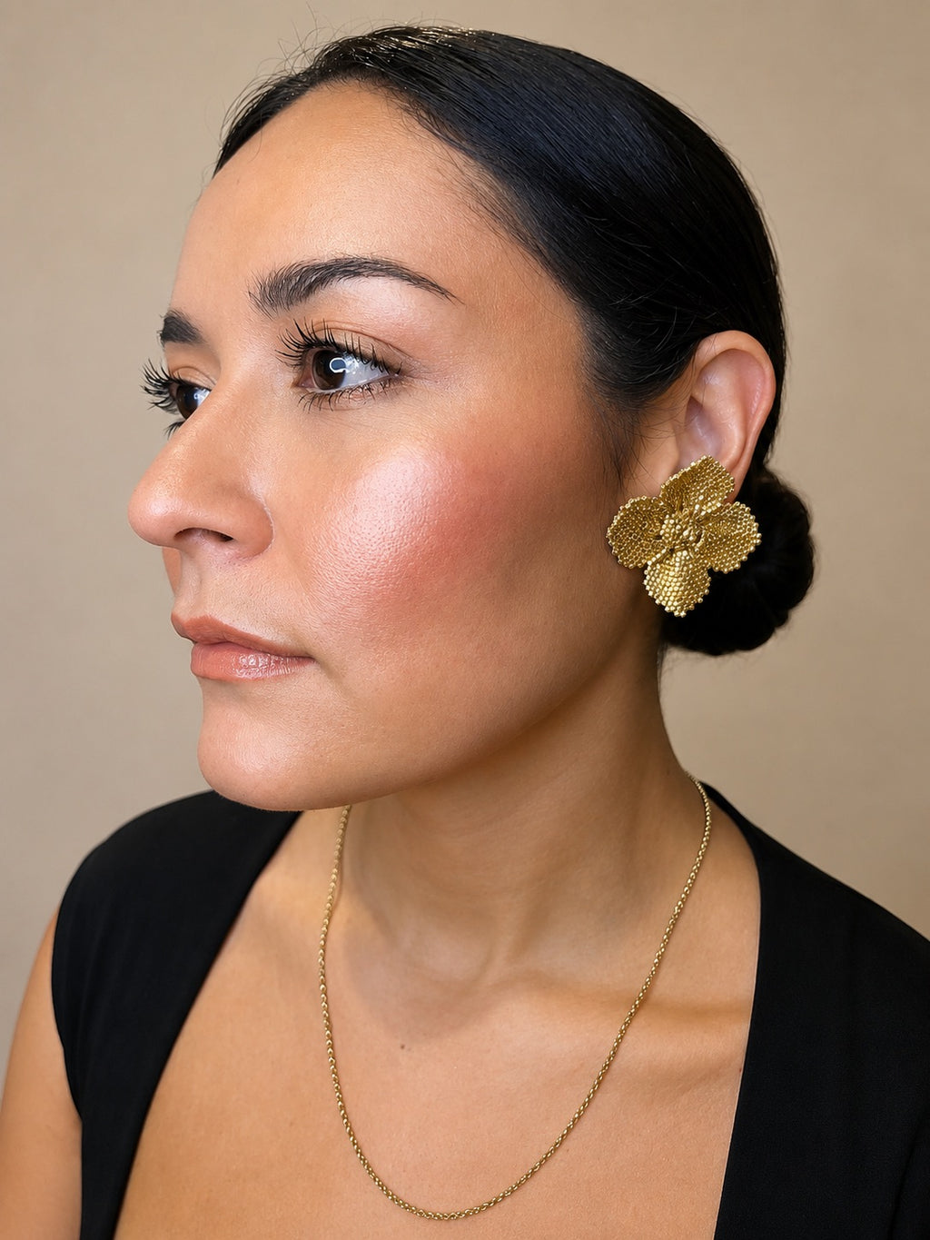 Magnolia Earrings