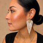 Marea Fringe Earrings