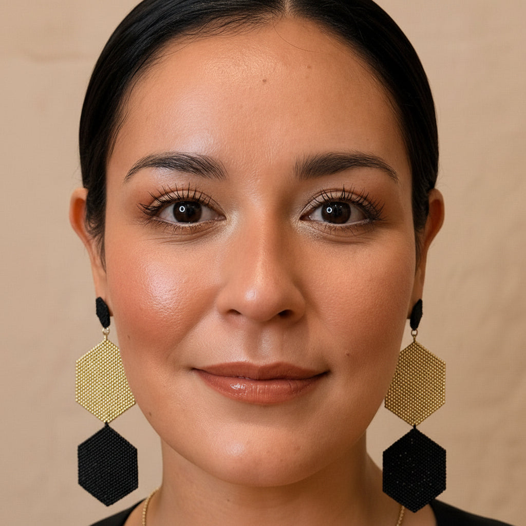 Isabella Duo Earrings