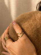 Wave Ring
