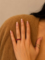 Radiant Ring | Multicolor