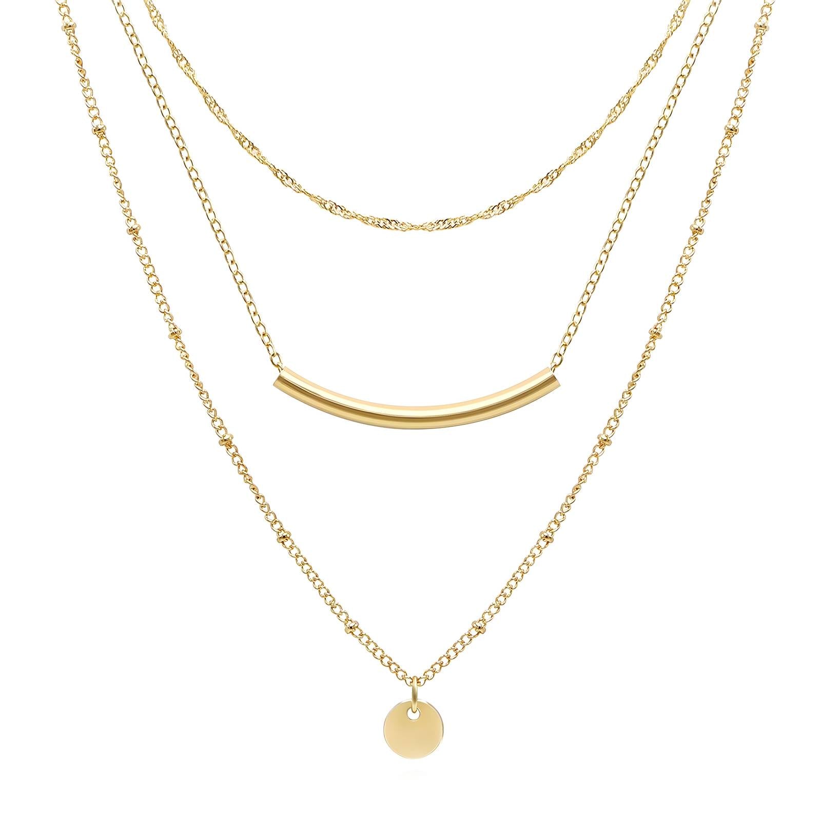 Solstice Necklace