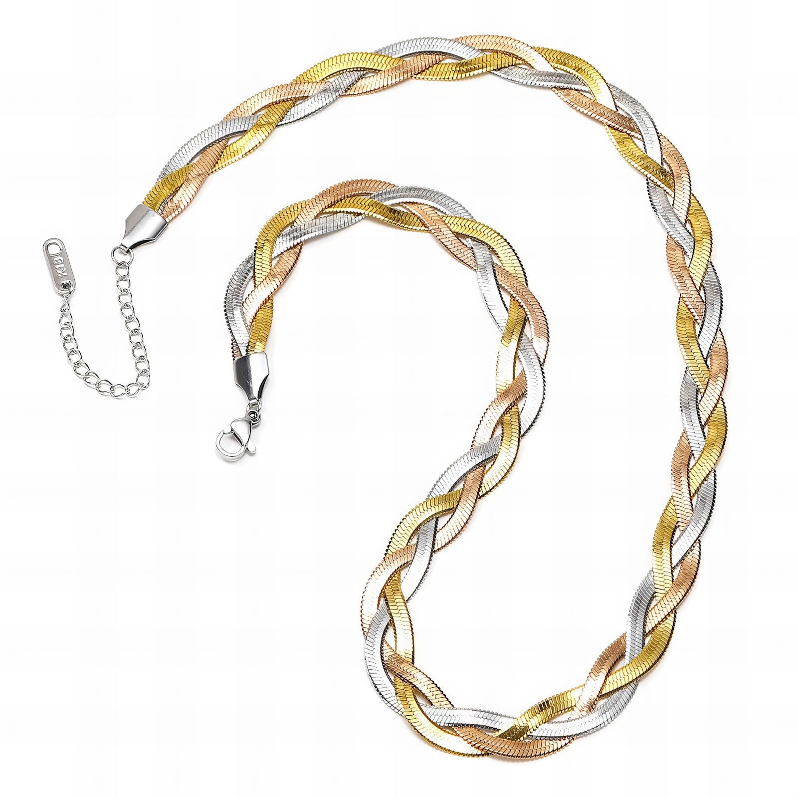 Trinity Necklace