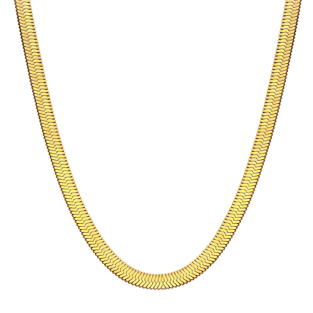 Contour Necklace