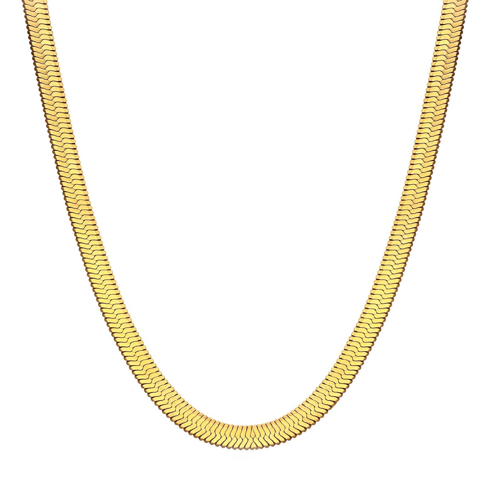 Contour Necklace
