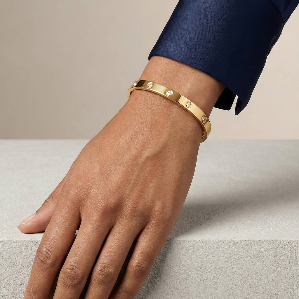 Dot Bangle
