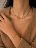 Orbit Necklace