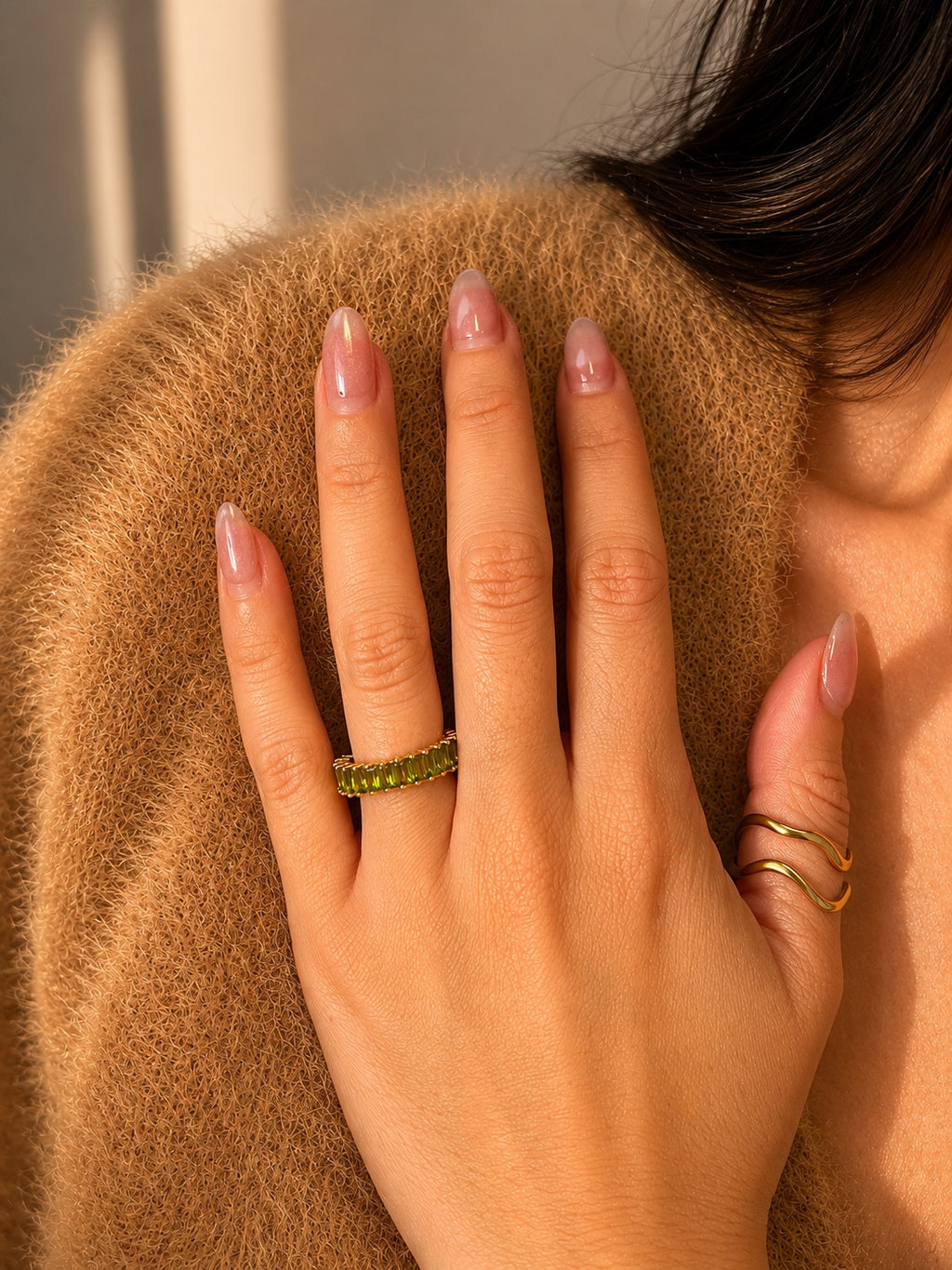 Radiant Ring | Multicolor