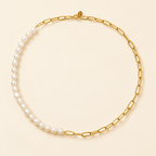 Solene Pearl Necklace