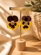 Honey Viola Hooks