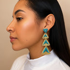 Celeste Drops Earrings