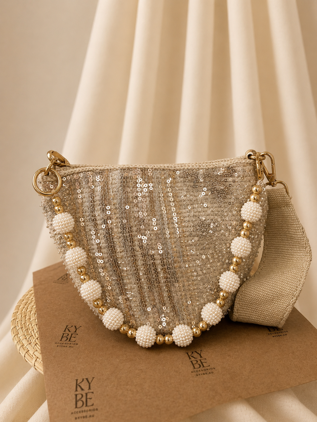 Pearl Mini Bag