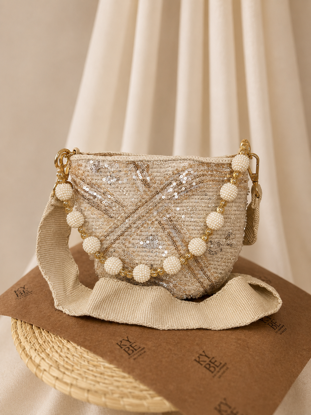 Pearl Mini Bag