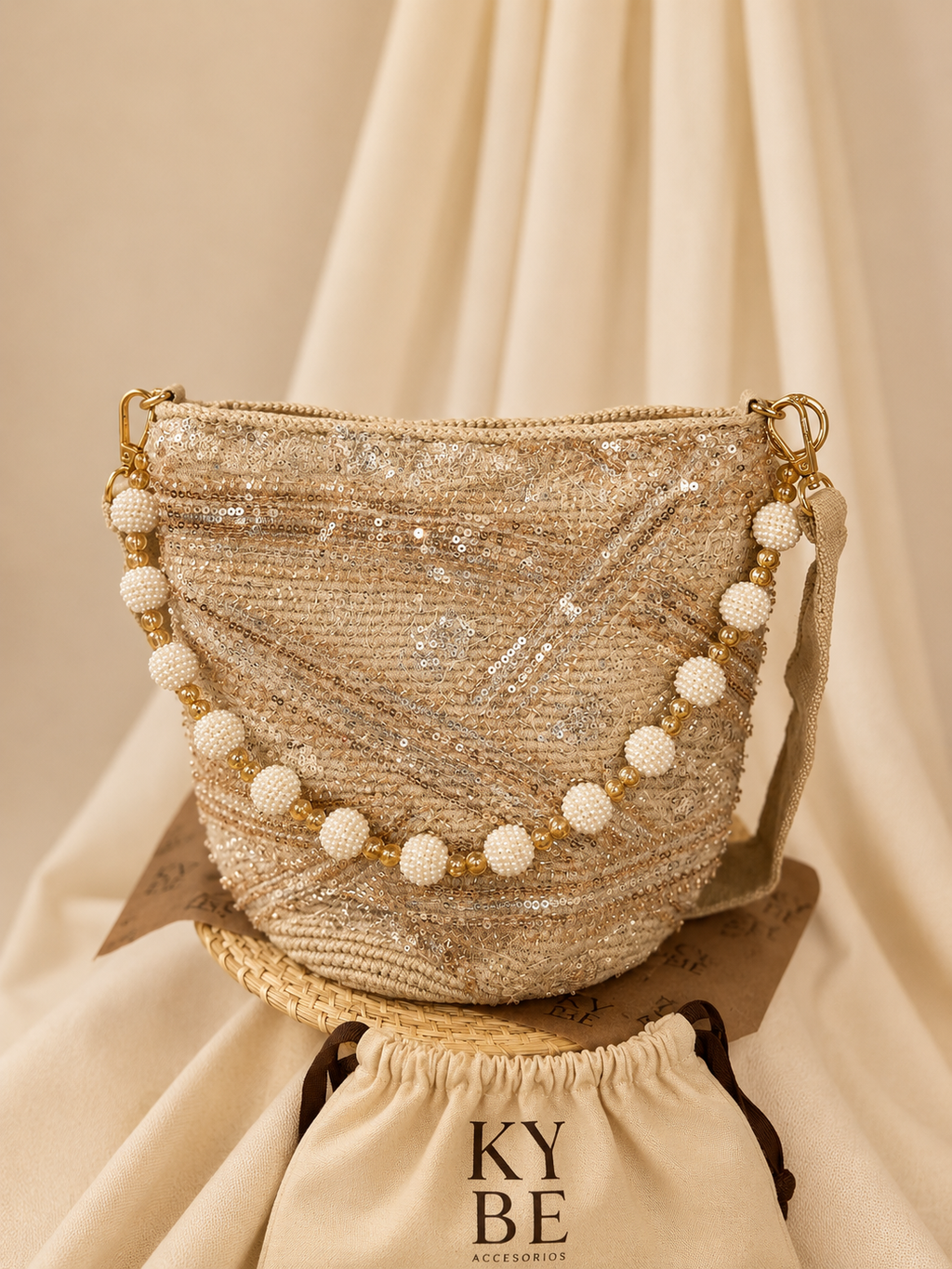 Pearl Maxi Bag