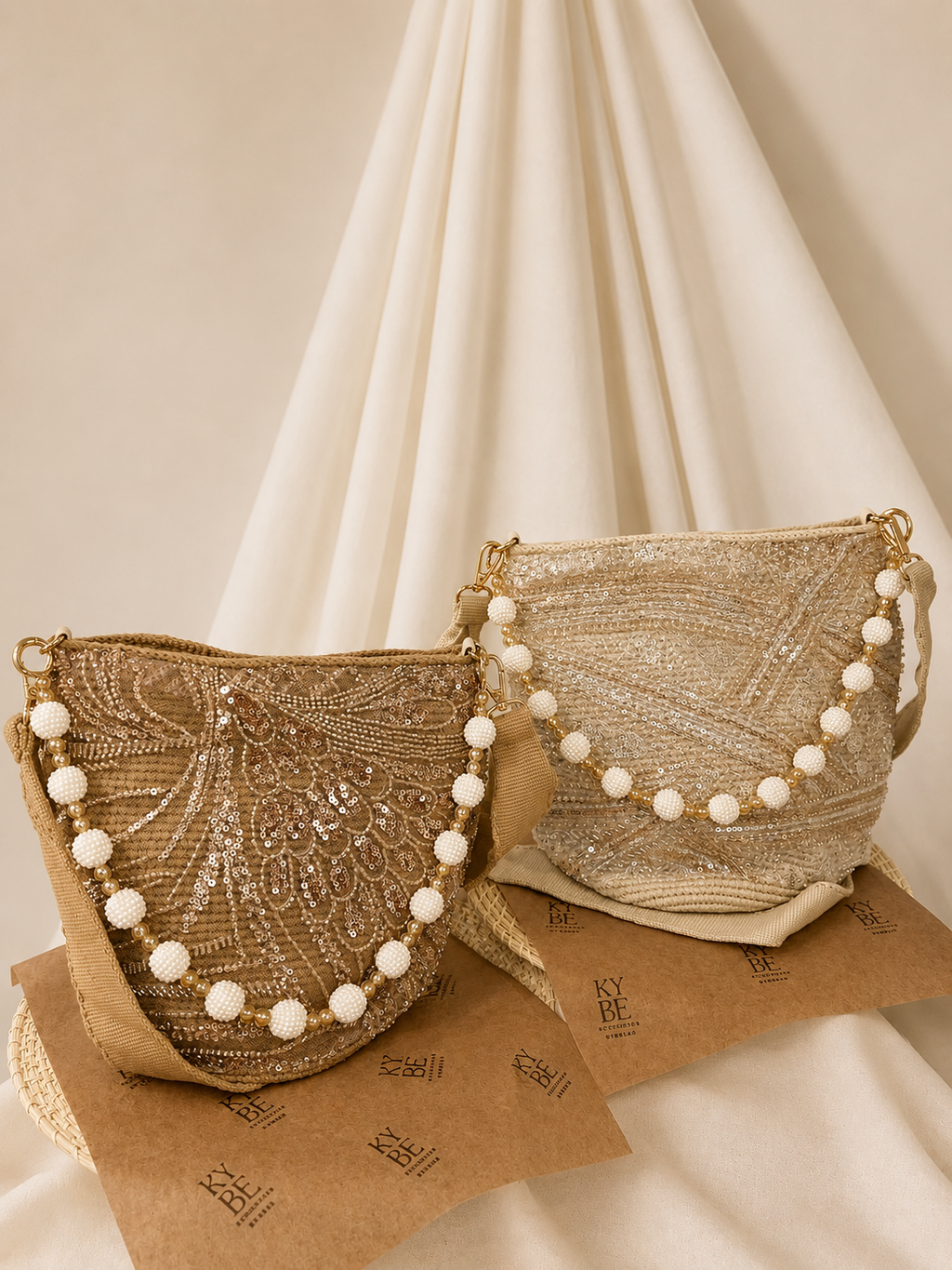 Pearl Maxi Bag