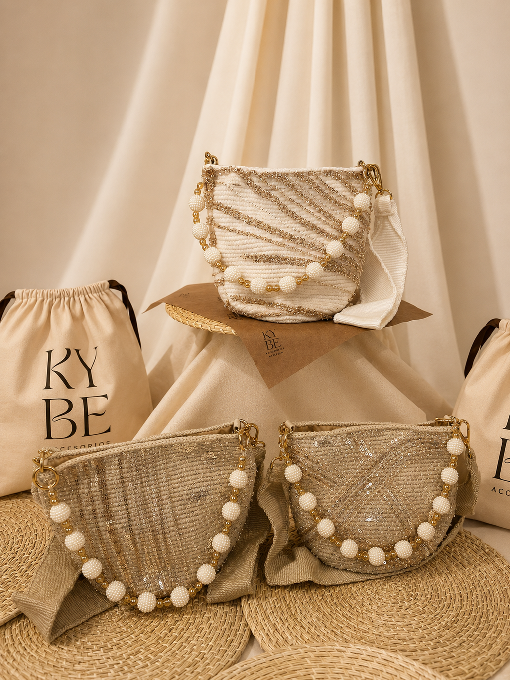 Pearl Mini Bag