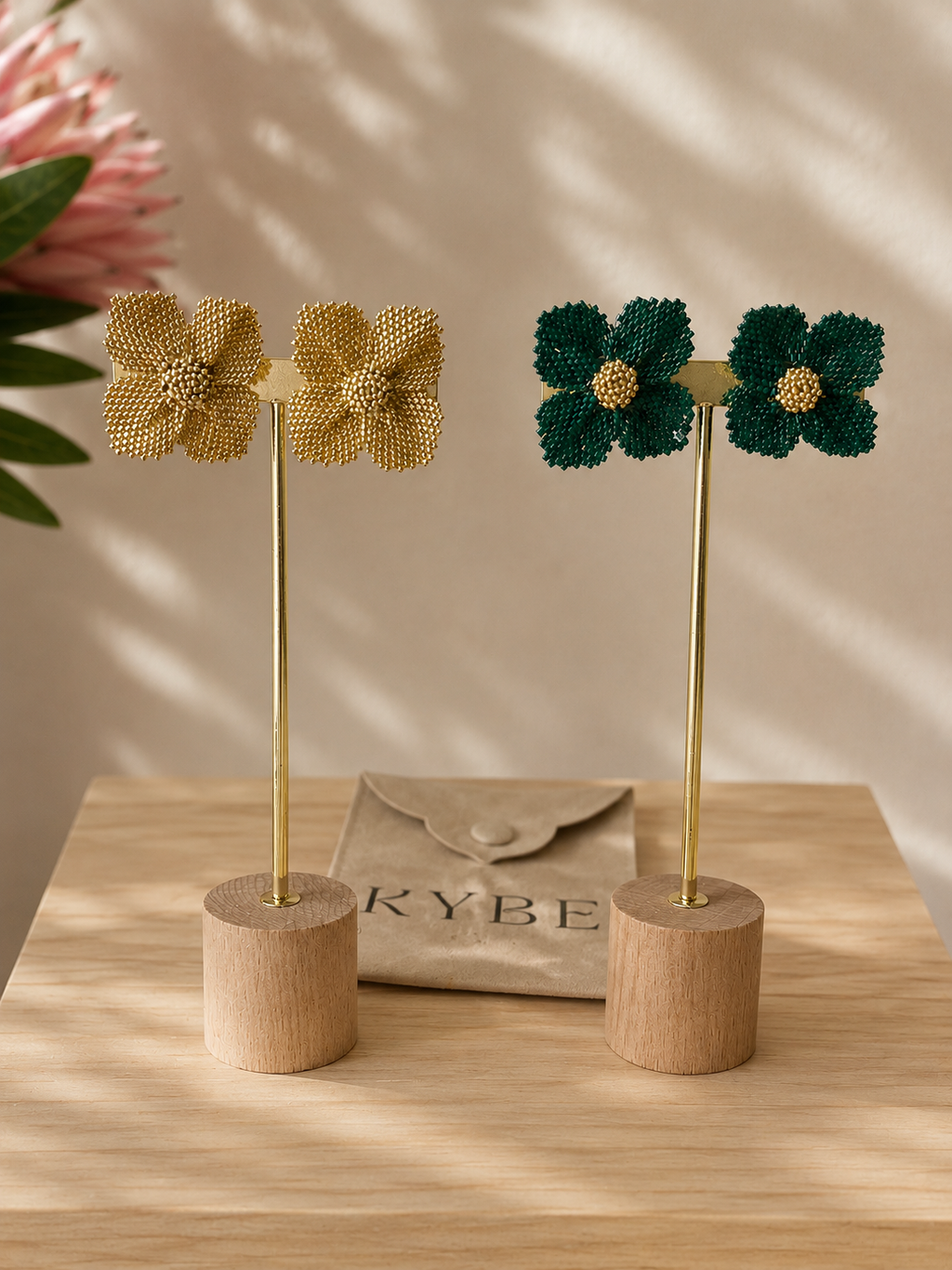 Magnolia Earrings