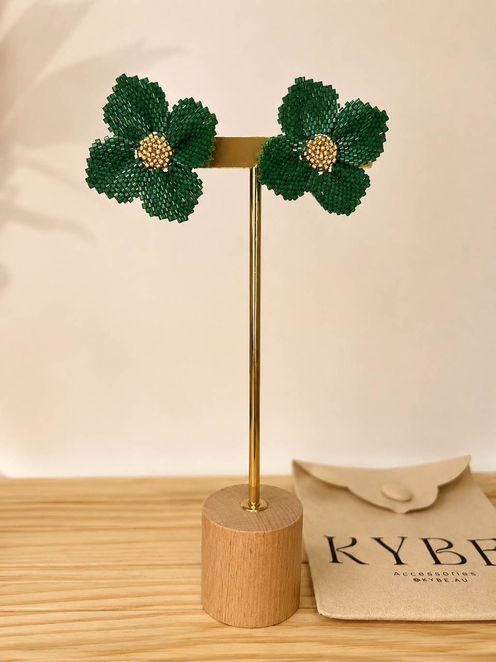 Magnolia Earrings