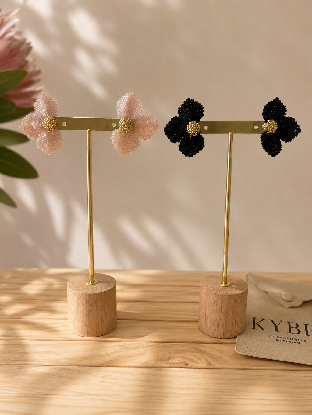 Jasmine Earrings