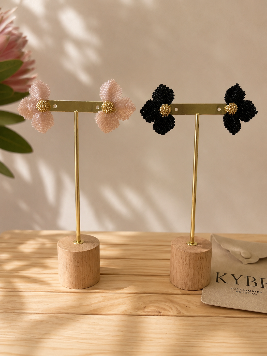 Jasmine Earrings