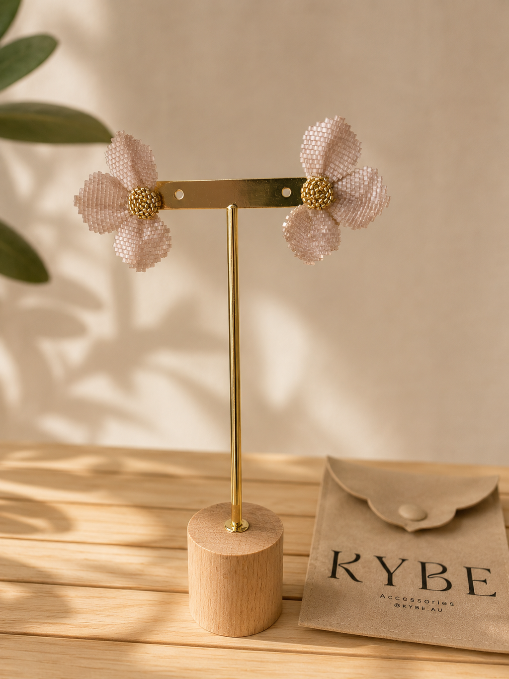 Jasmine Earrings