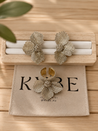 Jasmine Ring Set