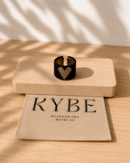 Heritage Miyuki Ring