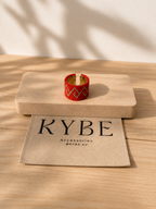 Heritage Miyuki Ring