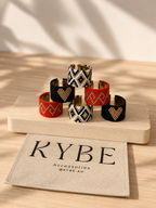 Heritage Miyuki Ring