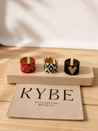Heritage Miyuki Ring