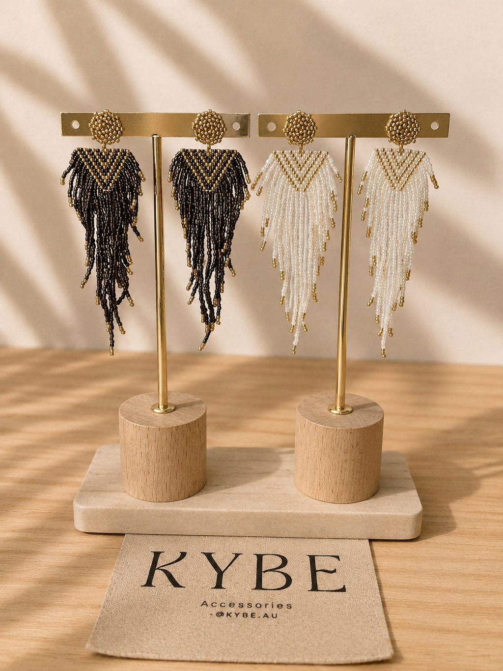Marea Fringe Earrings