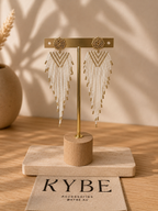 Marea Fringe Earrings