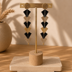 Alma Drop Earrings