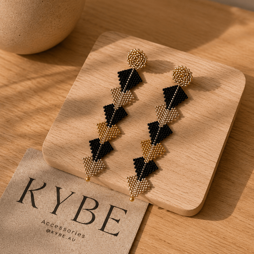 Alma Drop Earrings