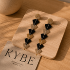 Alma Drop Earrings