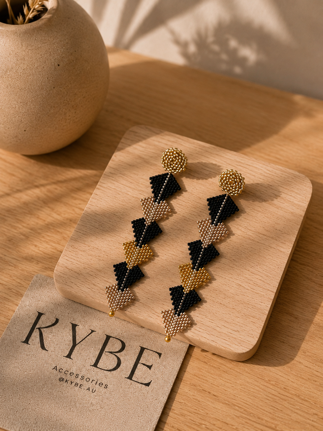 Alma Drop Earrings