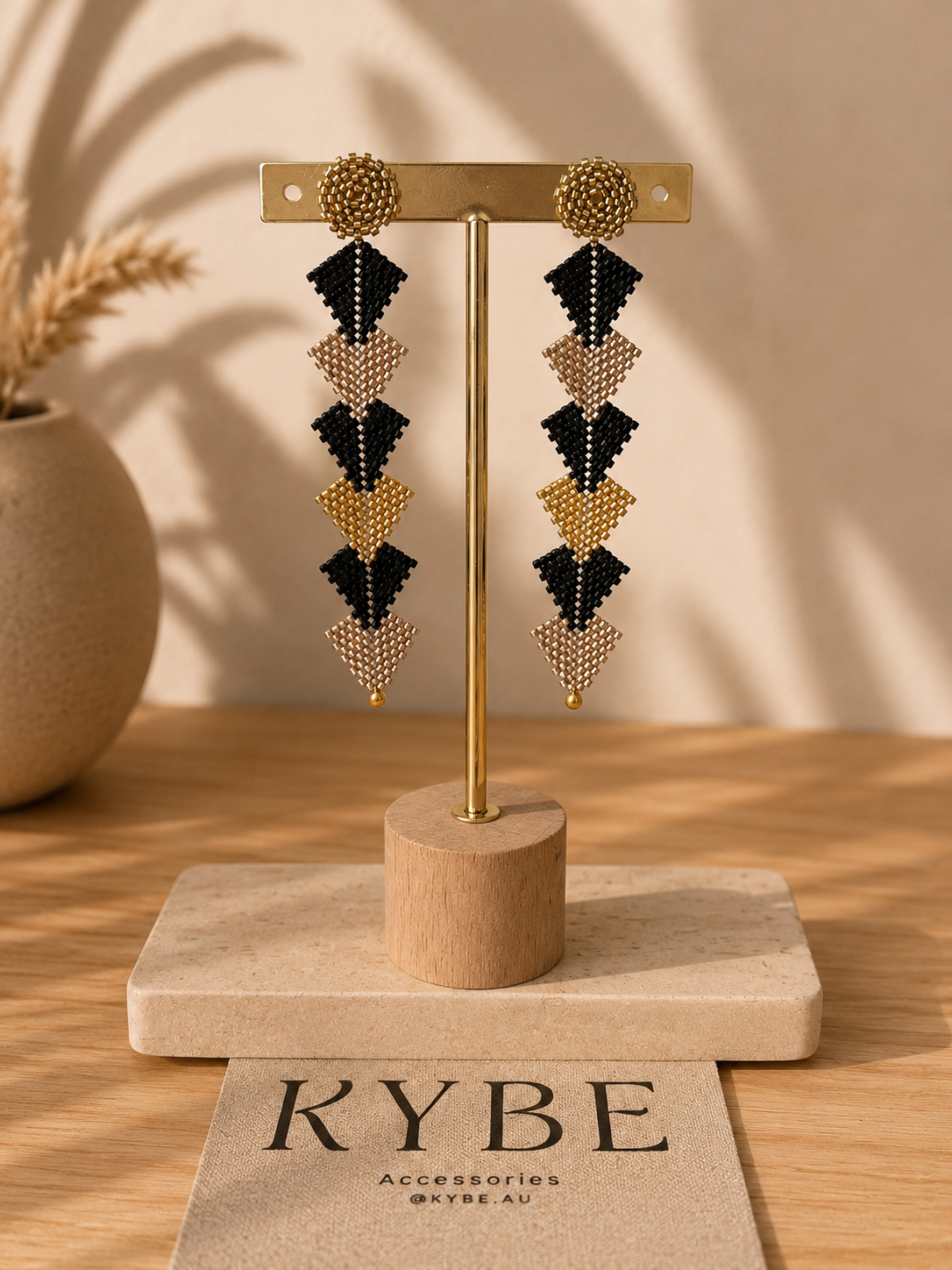 Alma Drop Earrings