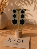 Valentina Hex Earrings