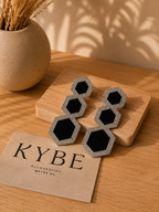 Valentina Hex Earrings