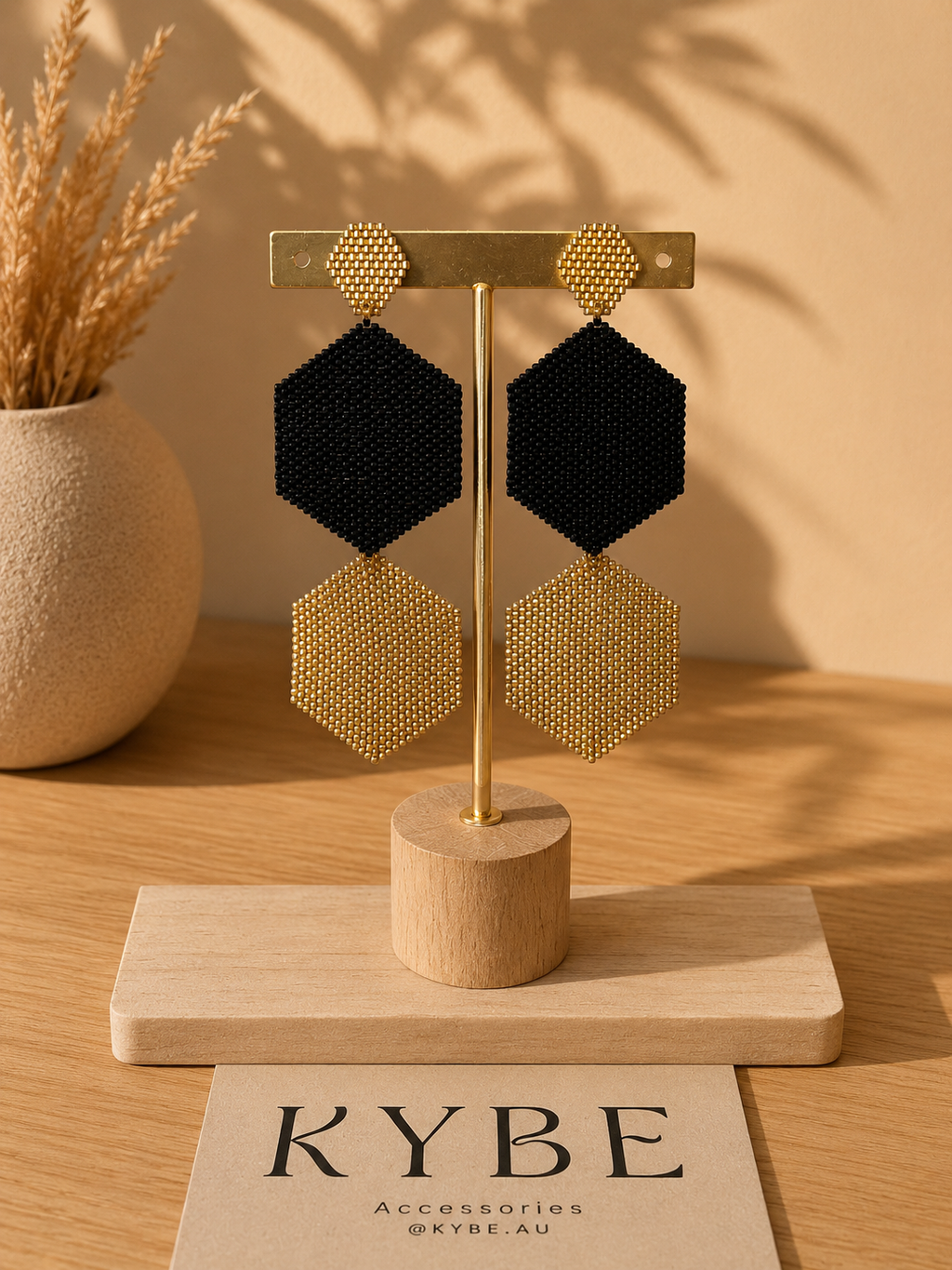 Isabella Duo Earrings