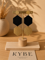 Isabella Duo Earrings
