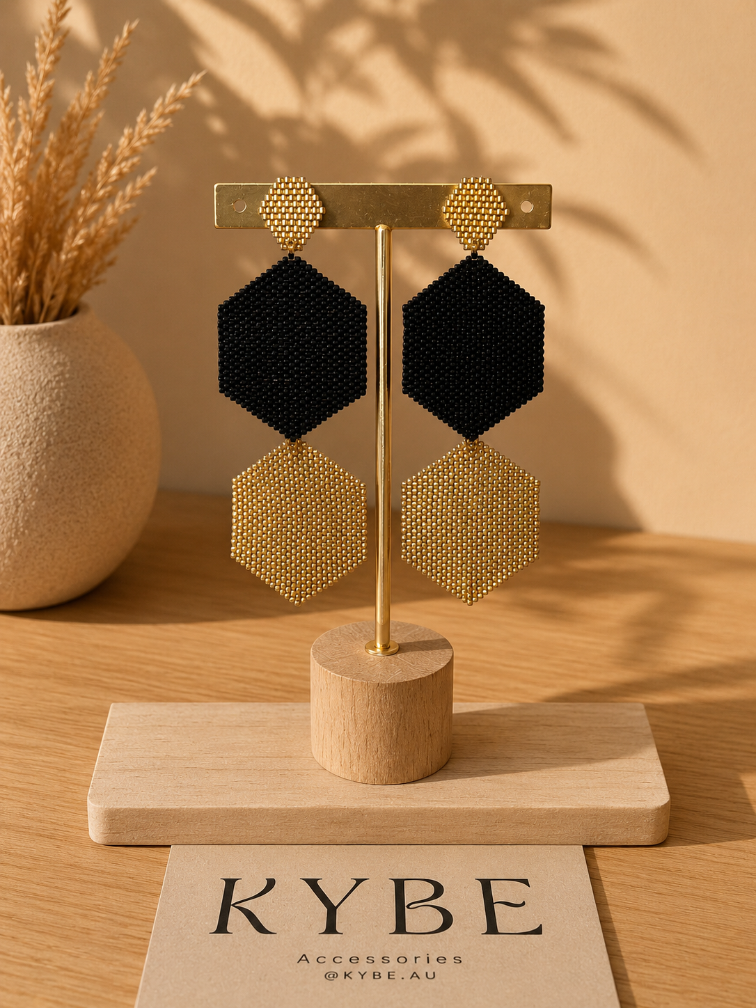 Isabella Duo Earrings