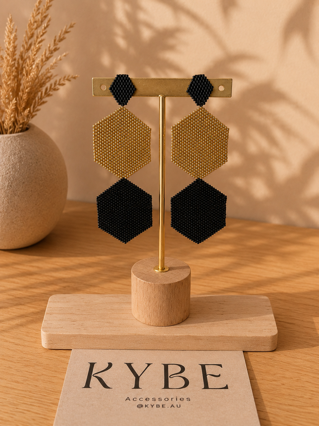 Isabella Duo Earrings