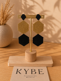 Isabella Duo Earrings