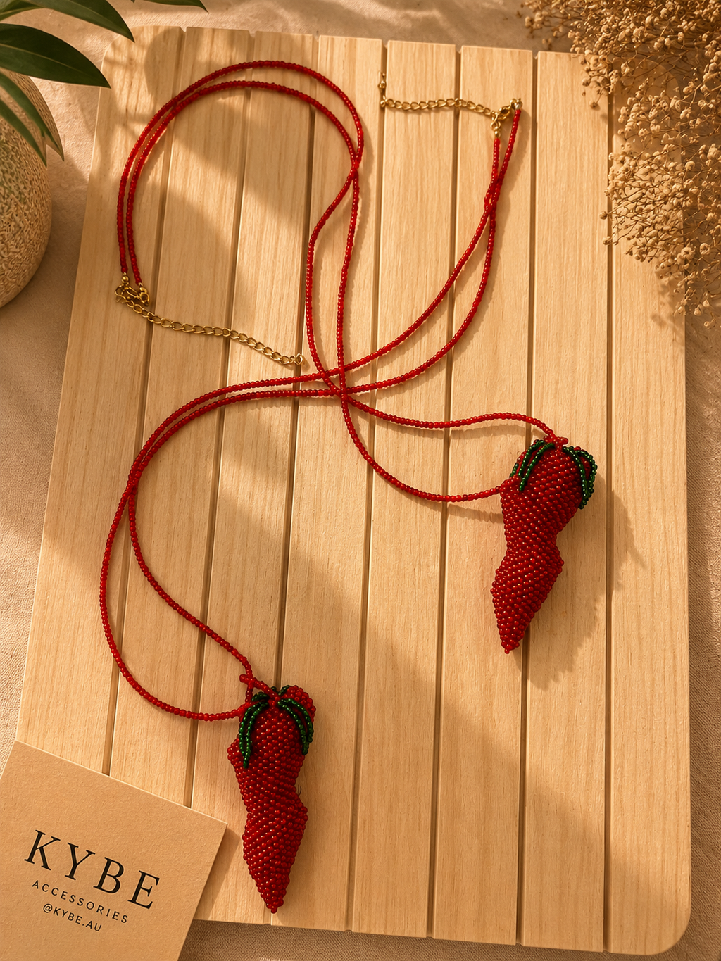 Selva Necklace