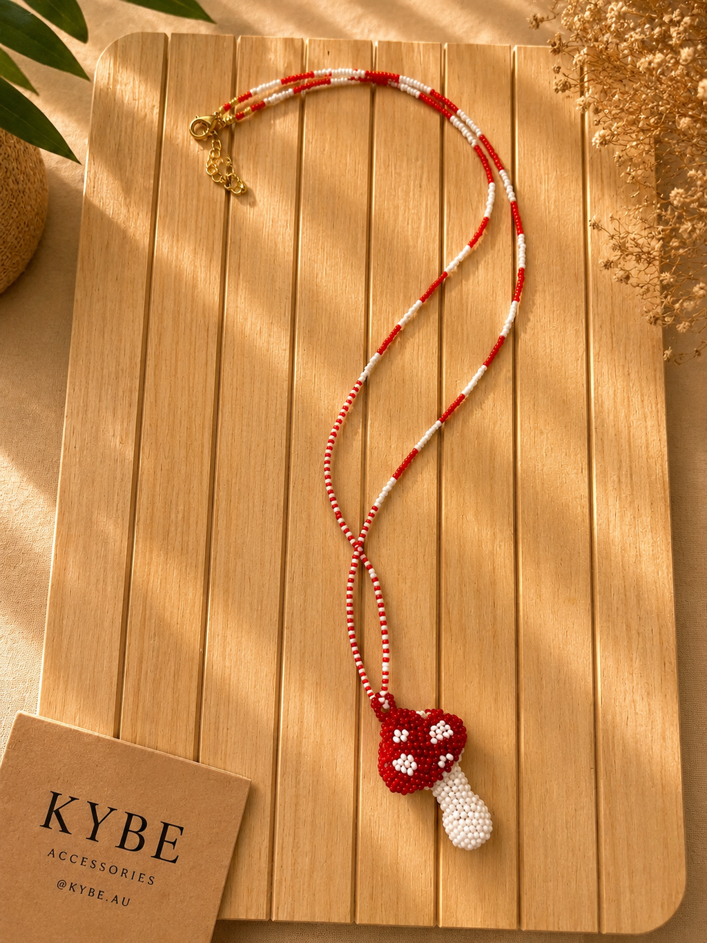 Selva Necklace