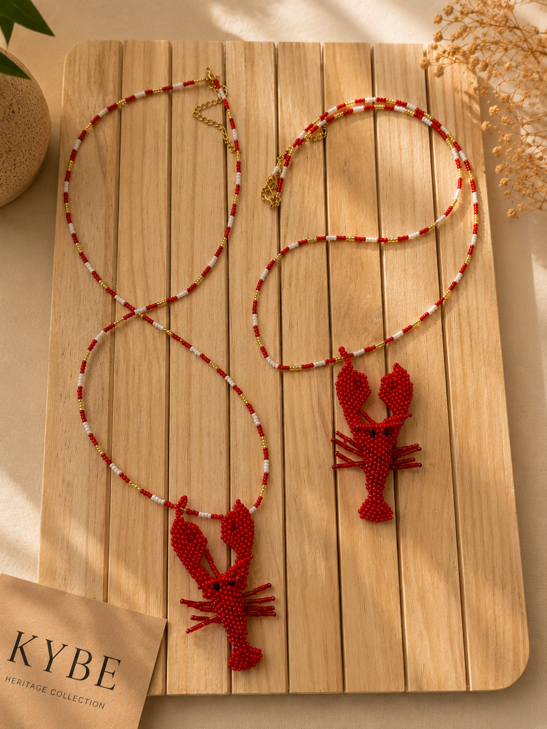 Selva Necklace